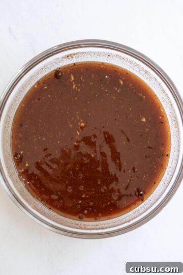Chipotle Barbecue Sauce Recipe: Smoky, Tangy Homemade BBQ 5 ingredients for bbq sauce mixed together