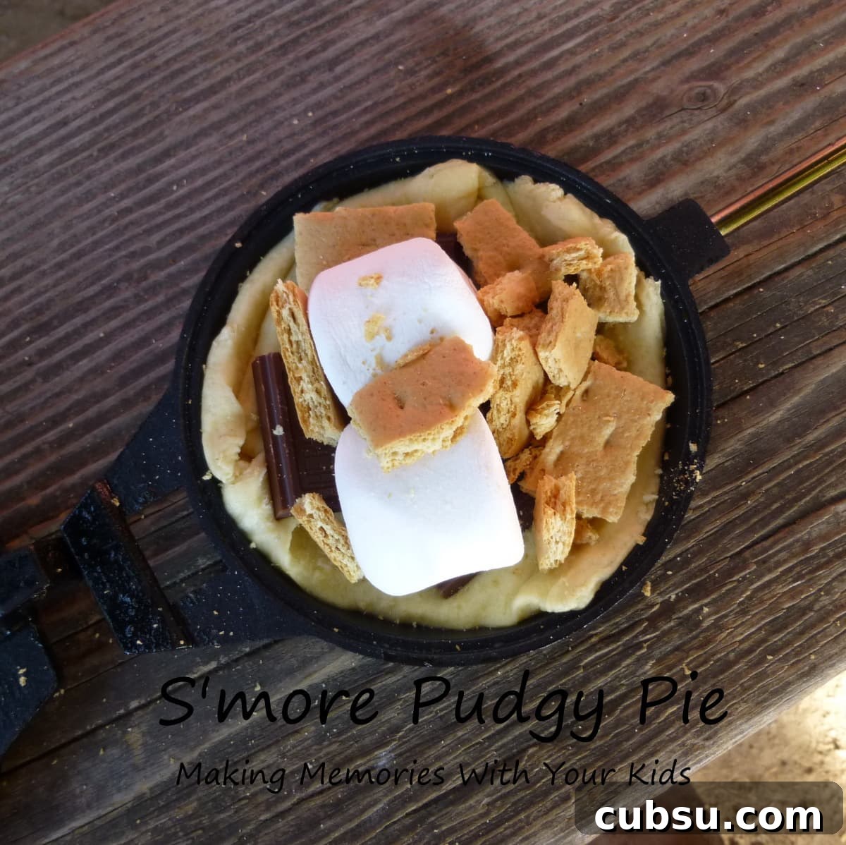 20+ Fun Camping Snacks and Meals Kids Will Love 32 Pudgy Pie
