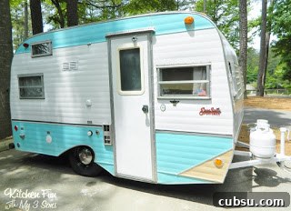20+ Fun Camping Snacks and Meals Kids Will Love 5 Serro Scotty Travel Trailer