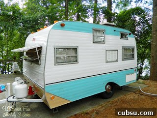 20+ Fun Camping Snacks and Meals Kids Will Love 6 Serro Scotty Travel Trailer