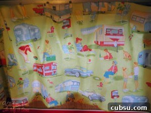 20+ Fun Camping Snacks and Meals Kids Will Love 9 Serro Scotty curtains