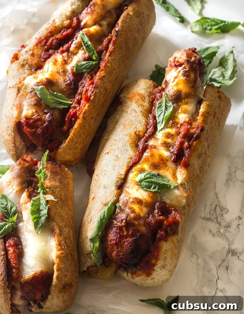 Melted Cheddar Sausage Sandwich Recipe for Savory Lunch 8 Mozzarella Italian Sausage Sandwiches