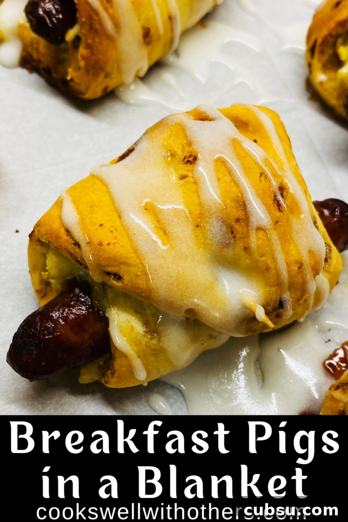 Savory Breakfast Pigs in a Blanket Recipe for Busy Mornings 15 img 51205 14