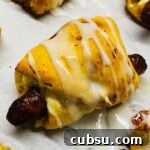 Savory Breakfast Pigs in a Blanket Recipe for Busy Mornings 16 Breakfast Pigs in a Blanket