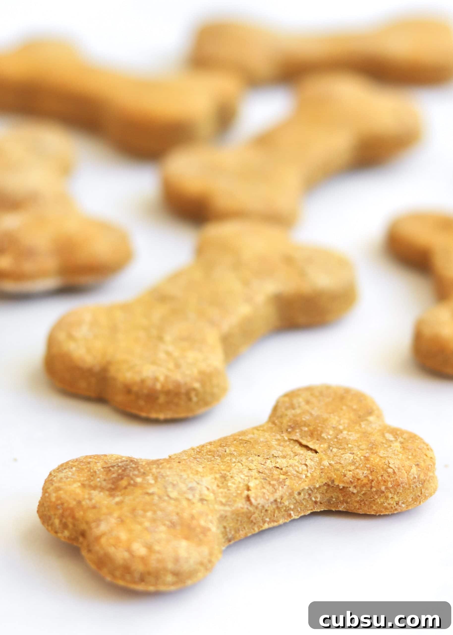 Peanut Butter and Pumpkin Dog Treats: Homemade Recipe for Dogs 5 Homemade peanut butter pumpkin dog treats