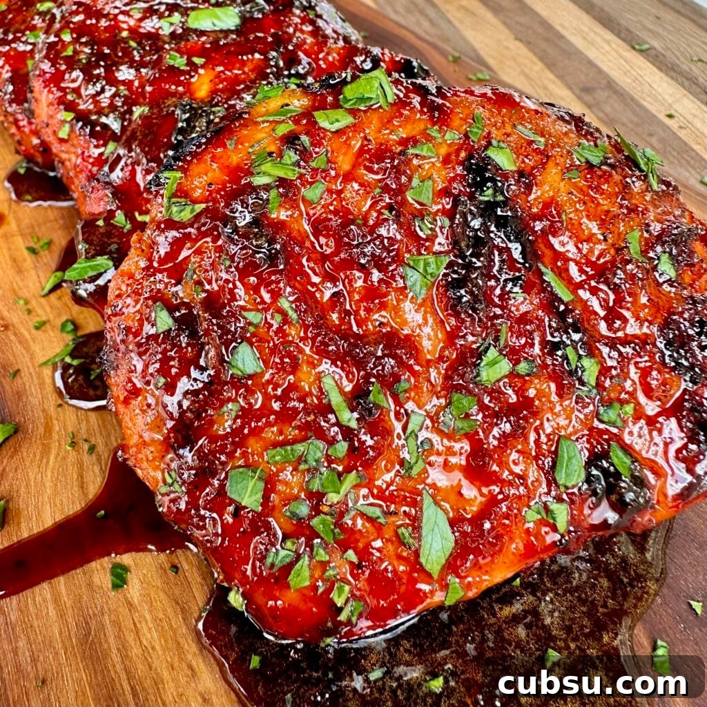 Soy and Honey Glazed Pork Chops Recipe 2 Glazed soy honey pork chops