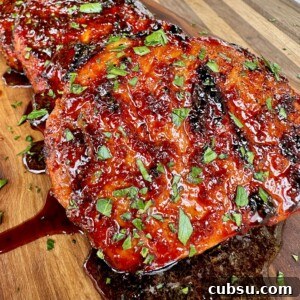 Soy and Honey Glazed Pork Chops Recipe 6 Soy Honey Pork Chops