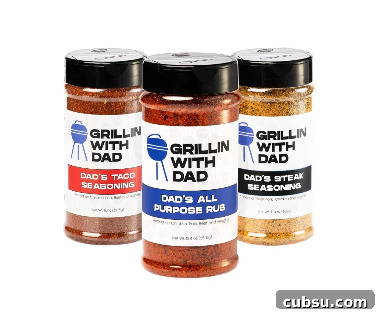 Soy and Honey Glazed Pork Chops Recipe 3 Seasoning jar