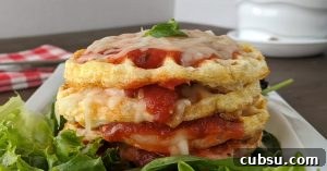chicken paremsan