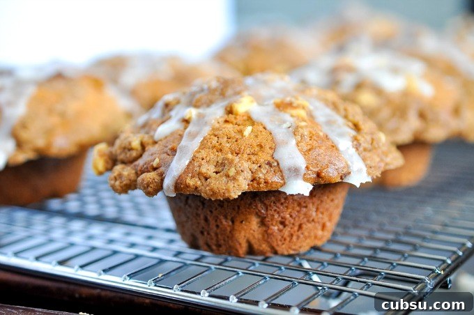 Have your cake and eat it too, with these Coffee Cake Muffins complete with cinnamon crumble topping