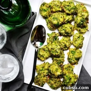 Crispy Baked Broccoli Tots: Kid-Friendly Veggie Snacks 8 img 6107 7