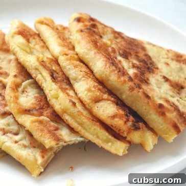 Stuffed Flatbreads: Potato, Cheese & Sour Cherry Recipes 8 stuffed flatbread recipe