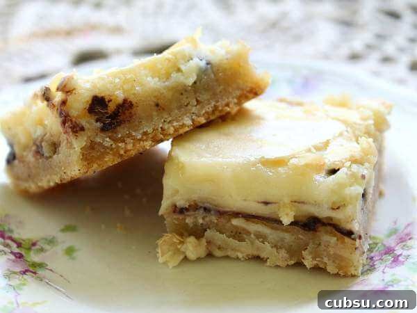 Weekly Meal Plan: Sept 3–9, 2024 – 7-Day Dinners & Prep Guide 9 Bar cookies topped with cream cheese on a plate.