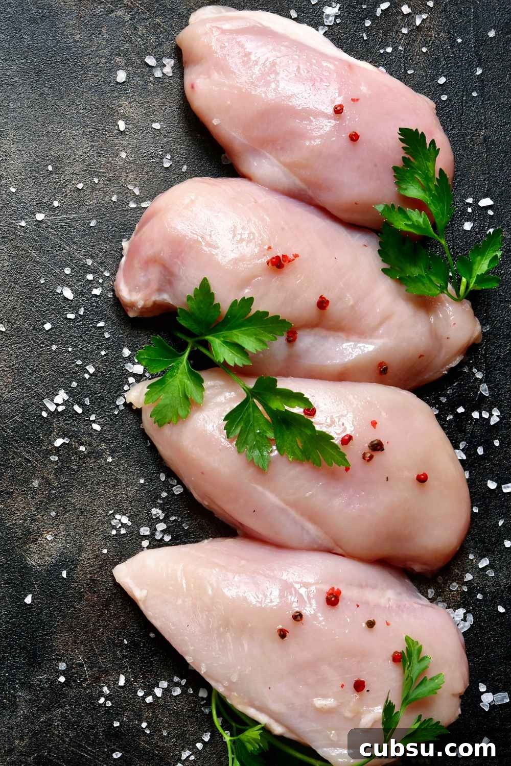 chicken breast for medallions recipe
