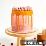 Smoked Butterscotch Cake thumbnail