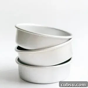 6 Inch Cake pan