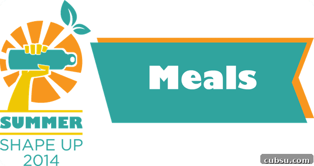 Summer Shape-Up: Week 3 Meal Plan & Grocery List 4 Meal Plan