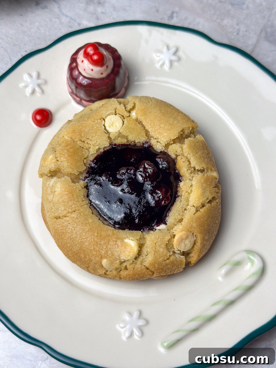 Blueberry Cheesecake Cookie Recipe — Soft, Creamy Bites 10 blueberry cheesecake cookies-5