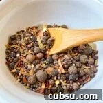Customizable Pickling Spice Blend Recipe for Every Jar 7 pickling spice recipe mixed in white bowl