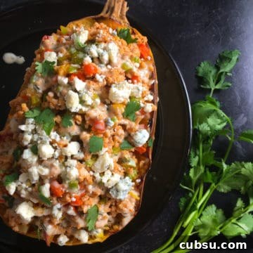 Air Fryer Ground Chicken: Perfect Cook Time & Temperature 9 buffalo chicken stuffed spaghetti squash