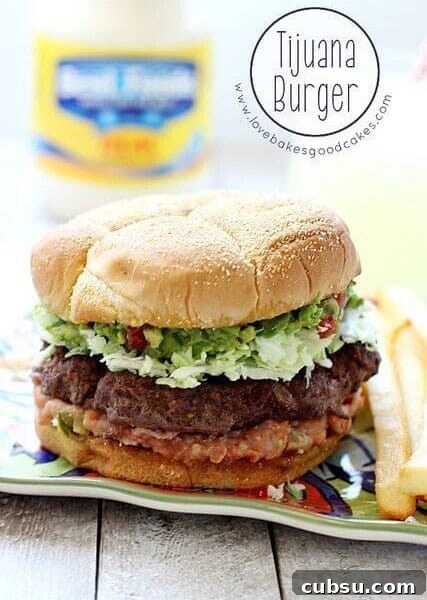Tijuana Burger