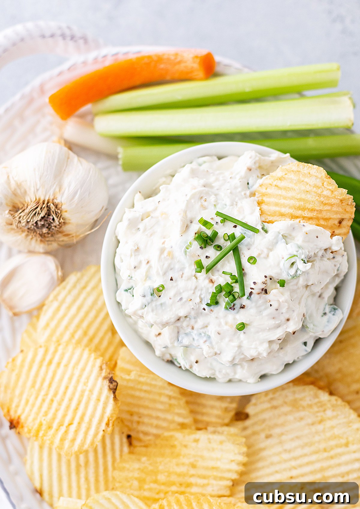 Creamy Garlic Dip Recipe: Quick Homemade Garlic Sauce 2 Creamy Garlic Dip Recipe