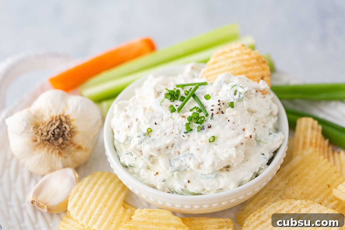 Creamy Garlic Dip Recipe: Quick Homemade Garlic Sauce 3 Best Garlic Dip with Chips