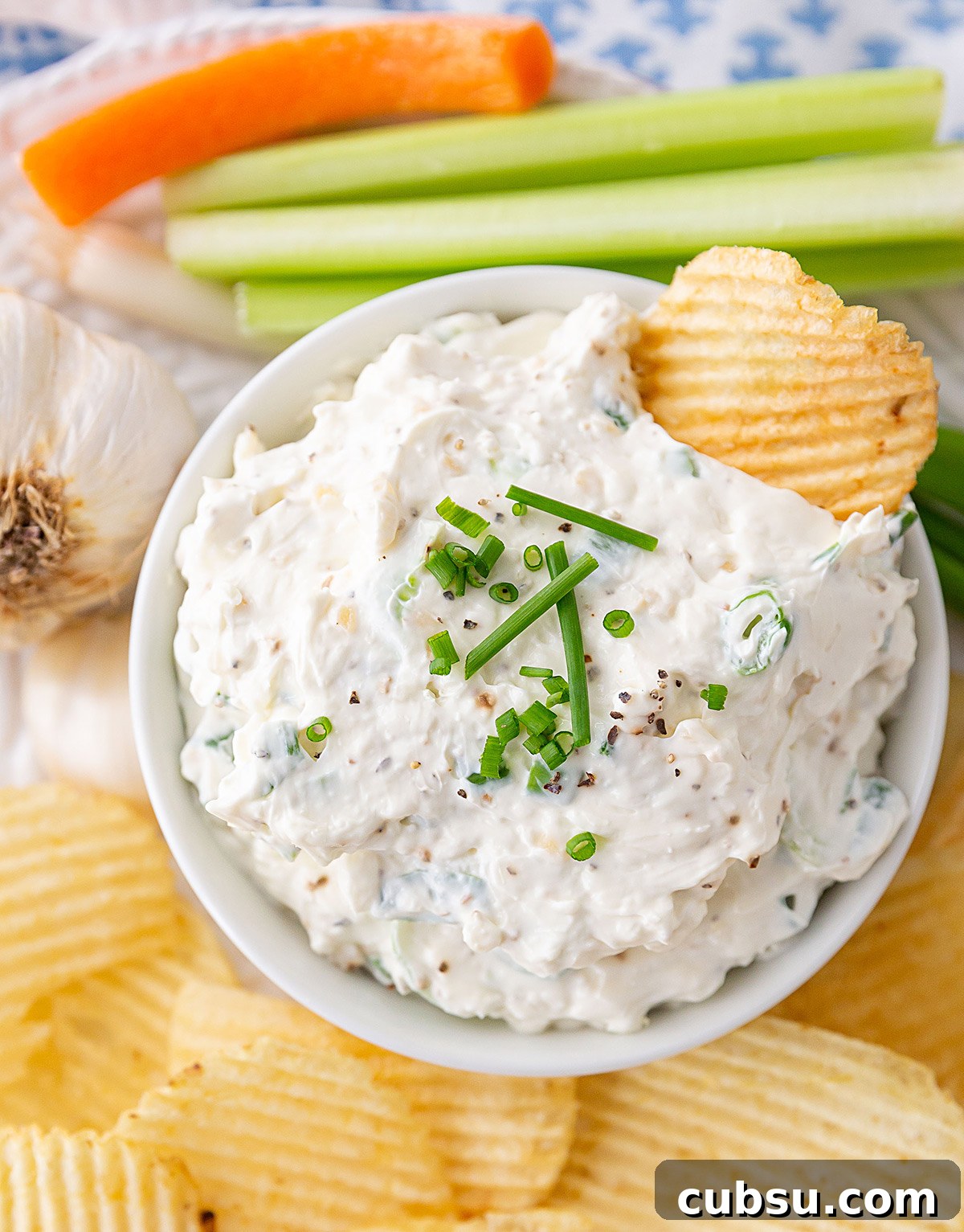 Creamy Garlic Dip Recipe: Quick Homemade Garlic Sauce 6 img 81226 5