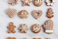 Gingerbread Soft Cookies (Perníčky) – Traditional Czech Recipe