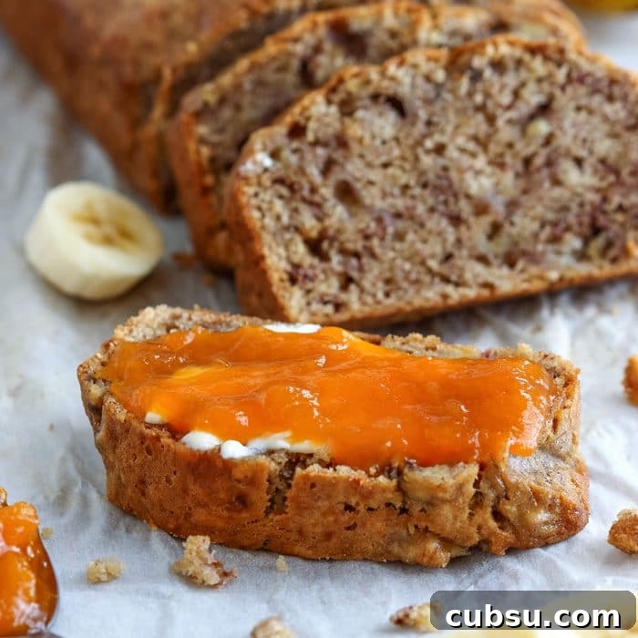 Banana Bread Image