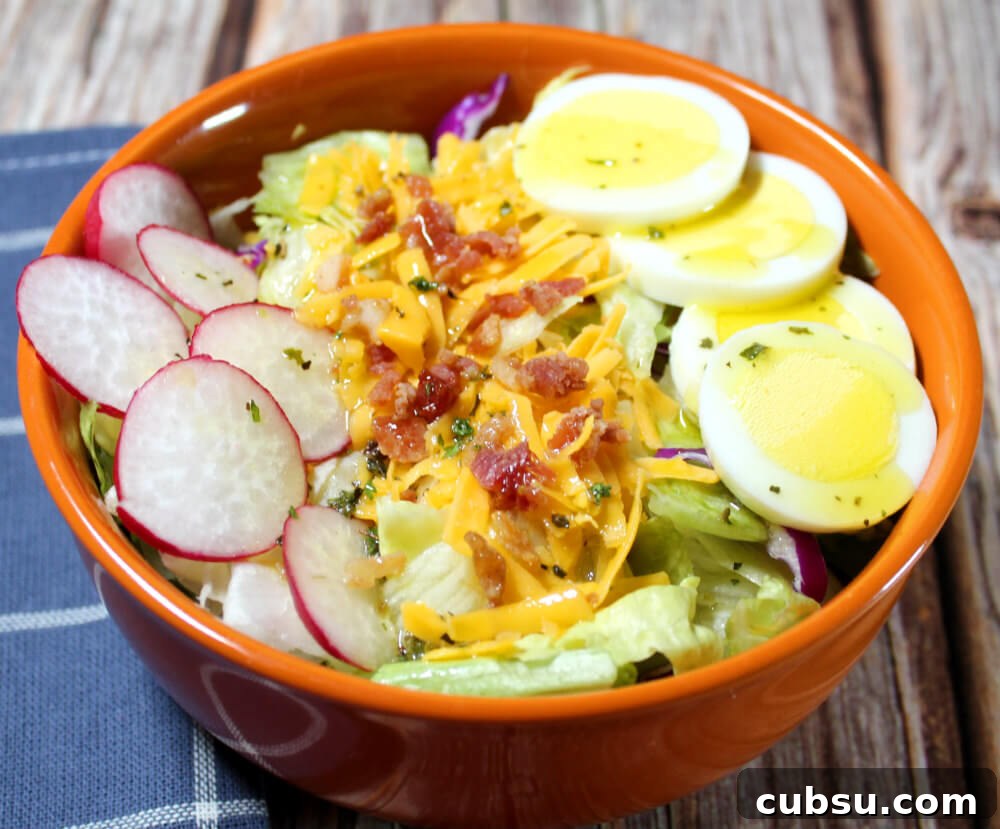Keto Homemade Italian Dressing5