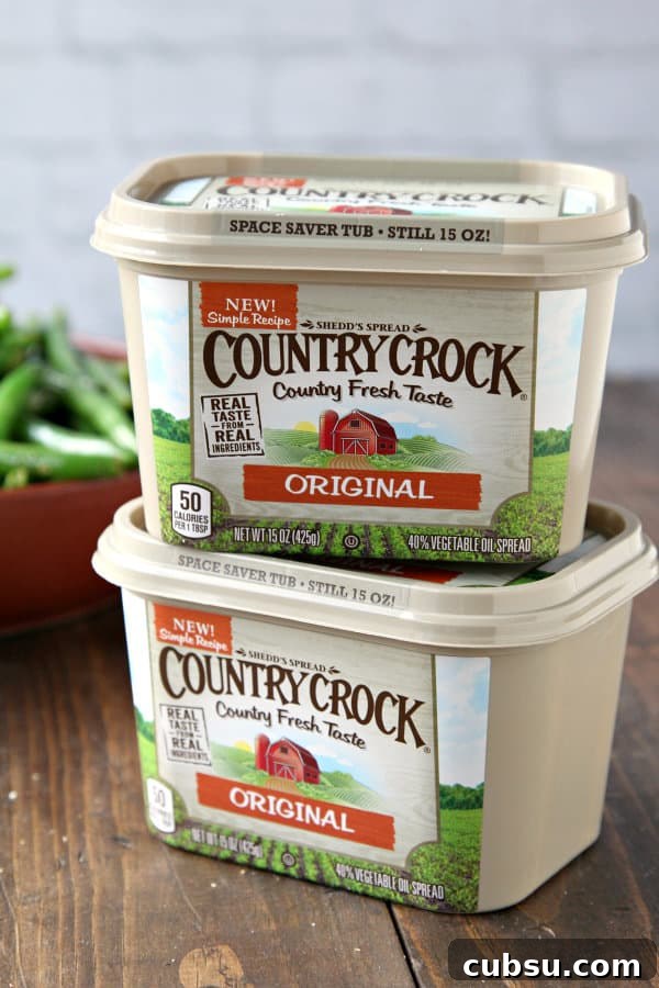 Simply Sautéed Italian Green Beans, easy side dish vegetable! SnappyGourmet.com
