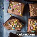 Decadent Vegan Chocolate Cake Recipe: Moist, Dairy-Free Slice 10 Easy vegan chocolate cake - this simple vegan chocolate sheet cake is quick and easy to make and doesn't use any unusual or hard to find ingredients. It is so moist and rich you would never guess that it is free from eggs and dairy! #vegan #vegancake #chocolatecake