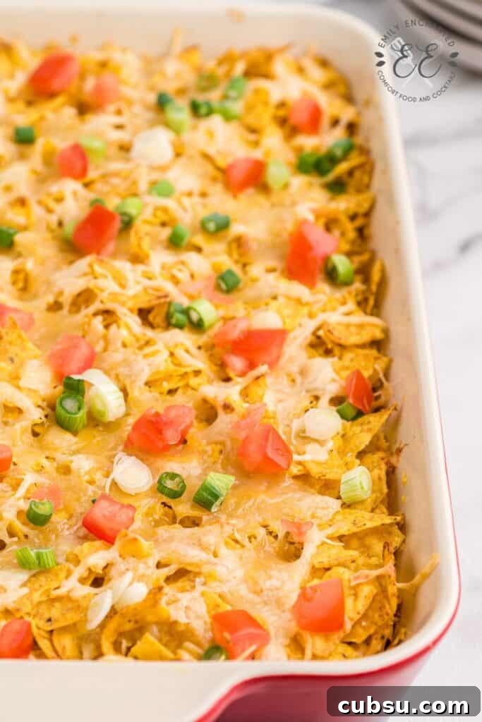Dorito Chicken Recipe