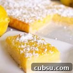 Tropical Hawaiian Passion Fruit Dessert Bars 2 Passion Fruit Bars