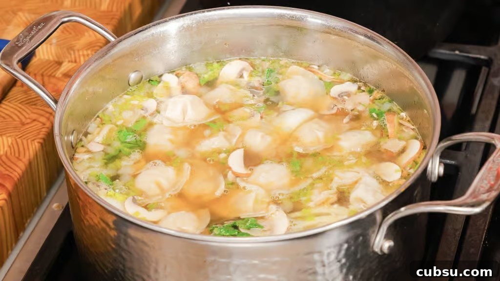 Authentic Homemade Wonton Soup Recipe with Savory Broth 5 img 9443 4
