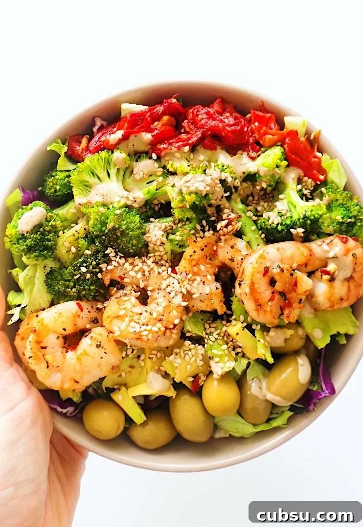 15 Low‑Carb Work Lunches to Prep Quickly and Stay Energized 10 Avocado shrimp salad recipe that is perfect for lunch or dinner! This healthy salad is low carb, keto, gluten-free and easy to meal prep for the week.