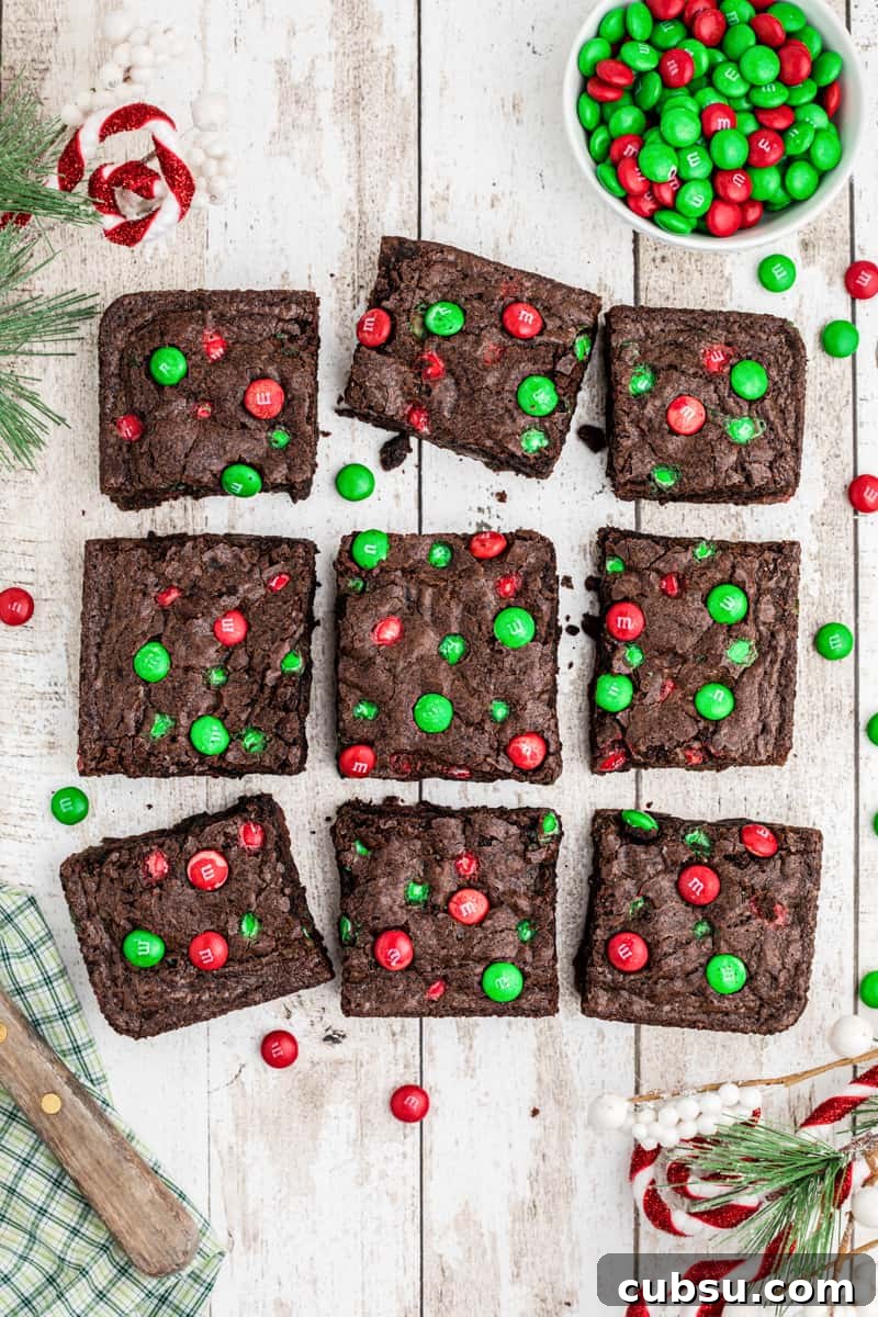 M&M Blondies Recipe: Chewy Chocolate Candy Bar Blondies 11 M&M Brownies