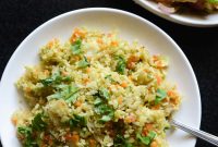 Paleo Cauliflower Fried Rice – Low-Carb Stir-Fry Recipe