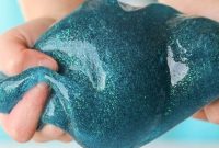 DIY Glitter Gak Slime Recipe for Sparkling Play