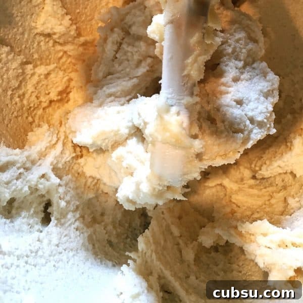 Pumpkin Pound cake butter and sugar