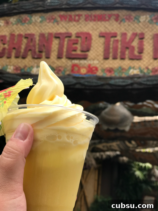 Dole whip
