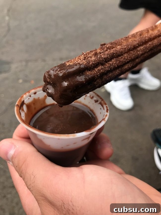 Coco churro