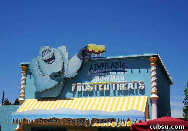 Adorable Snowman shop