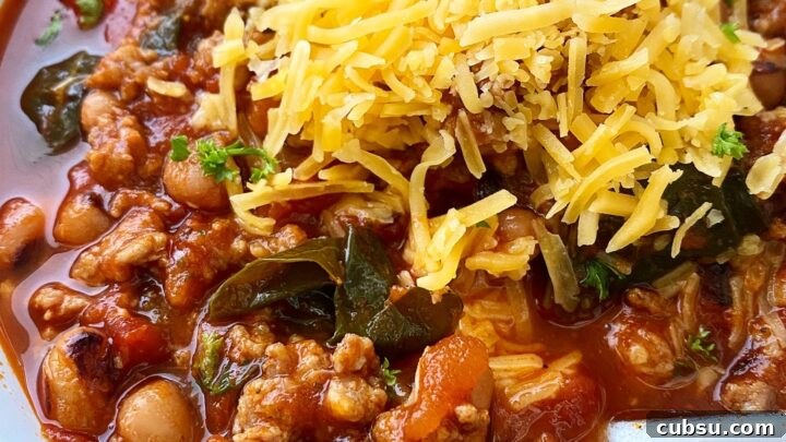 Image for Southern Soul Food Chili