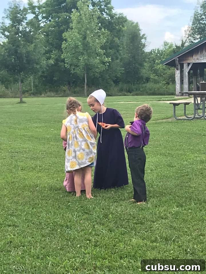 Children conferring