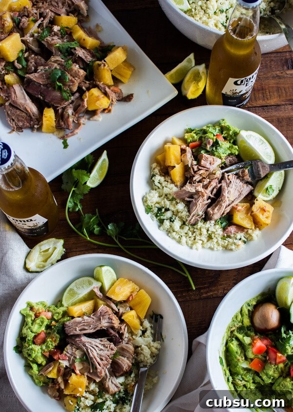 24 Slow Cooker Recipe Ideas for Your Next Meal Prep Sunday - So many slow cooker ideas to put into your next meal plan! - ProjectMealPlan.com