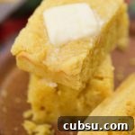 Sweet Cornbread