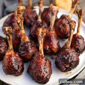 chicken lollipops
